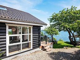 Panoramic Retreat by Water