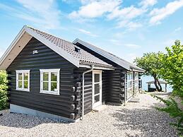 8 Person Holiday Home in Borkop