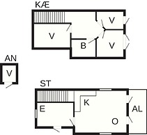 Panoramic Retreat by Water