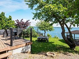 8 Person Holiday Home in Borkop