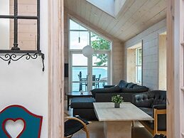 Panoramic Retreat by Water