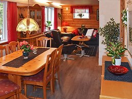 8 Person Holiday Home in Sæbø