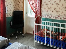 8 Person Holiday Home in Sæbø