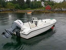 3 Person Holiday Home in Hitra