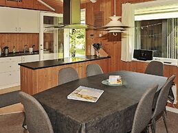 6 Person Holiday Home in Ansager-by Traum