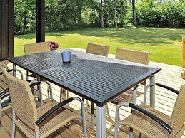 6 Person Holiday Home in Ansager-by Traum