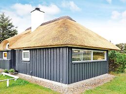 Beautiful Holiday Home in Vejers Strand with Hot Tub