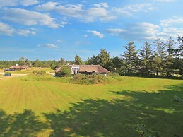 Beautiful Holiday Home in Vejers Strand with Hot Tub