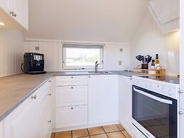 Beautiful Holiday Home in Vejers Strand with Hot Tub