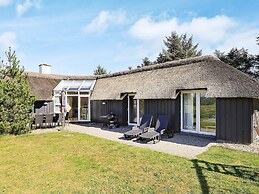 Beautiful Holiday Home in Vejers Strand with Hot Tub