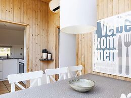 Beautiful Holiday Home in Vejers Strand with Hot Tub