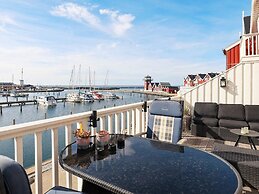 8 Person Holiday Home in Bagenkop-by Traum