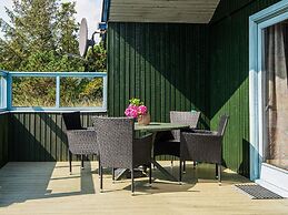 Scenic Holiday Home in Søndervig near Sea