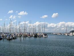 Bright Apartment in Bogense Denmark With Terrace