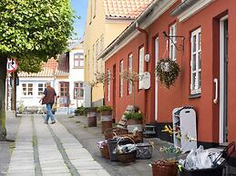 Bright Apartment in Bogense Denmark With Terrace