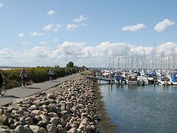 Bright Apartment in Bogense Denmark With Terrace