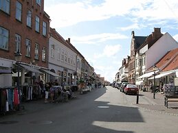 Bright Apartment in Bogense Denmark With Terrace