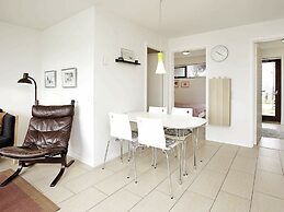 Bright Apartment in Bogense Denmark With Terrace