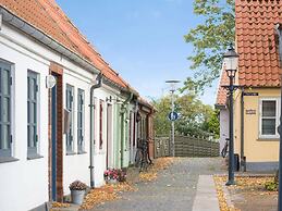 Bright Apartment in Bogense Denmark With Terrace