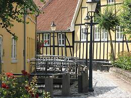 Bright Apartment in Bogense Denmark With Terrace