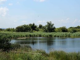 Bright Apartment in Bogense Denmark With Terrace