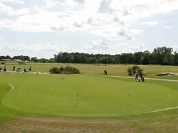 Bright Apartment in Bogense Denmark With Terrace