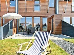 Bright Apartment in Bogense Denmark With Terrace