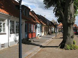 Bright Apartment in Bogense Denmark With Terrace