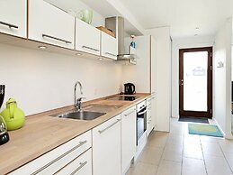 Bright Apartment in Bogense Denmark With Terrace