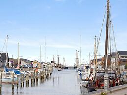 Bright Apartment in Bogense Denmark With Terrace