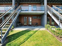 Bright Apartment in Bogense Denmark With Terrace