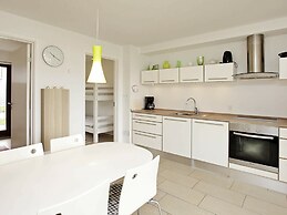 Bright Apartment in Bogense Denmark With Terrace