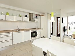Bright Apartment in Bogense Denmark With Terrace