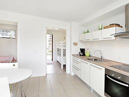 Bright Apartment in Bogense Denmark With Terrace