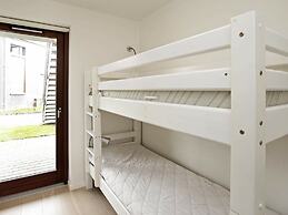 Bright Apartment in Bogense Denmark With Terrace