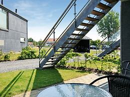 Bright Apartment in Bogense Denmark With Terrace