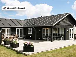 10 Person Holiday Home in Nysted-by Traum