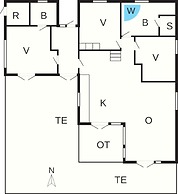 10 Person Holiday Home in Nysted-by Traum