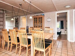 12 Person Holiday Home in Nordborg
