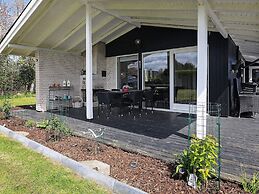 Spacious Holiday Home in Væggerløse near Sea