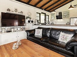 Spacious Holiday Home in Væggerløse near Sea