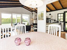 Spacious Holiday Home in Væggerløse near Sea