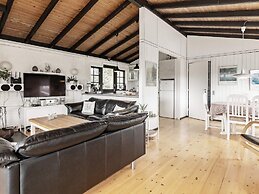 Spacious Holiday Home in Væggerløse near Sea