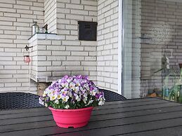 Spacious Holiday Home in Væggerløse near Sea