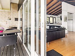 Spacious Holiday Home in Væggerløse near Sea