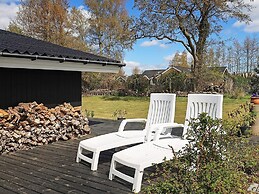 Spacious Holiday Home in Væggerløse near Sea