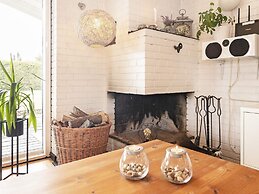 Spacious Holiday Home in Væggerløse near Sea