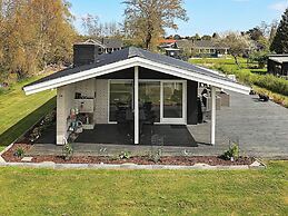 Spacious Holiday Home in Væggerløse near Sea