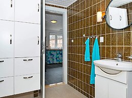 8 Person Holiday Home in Bredebro