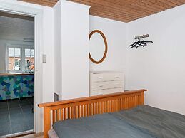 8 Person Holiday Home in Bredebro